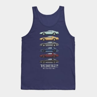 1982 SE Birds Tank Top